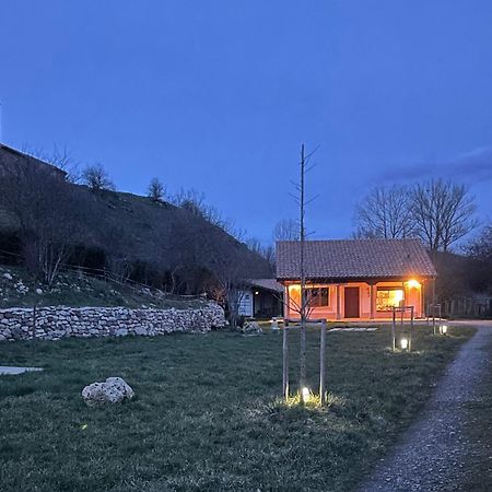 Casa Rural En Fontibre Espinilla Bagian luar foto