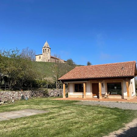 Casa Rural En Fontibre Espinilla Bagian luar foto