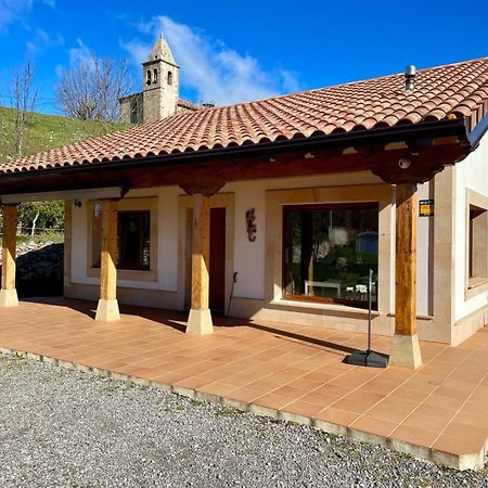 Casa Rural En Fontibre Espinilla Bagian luar foto