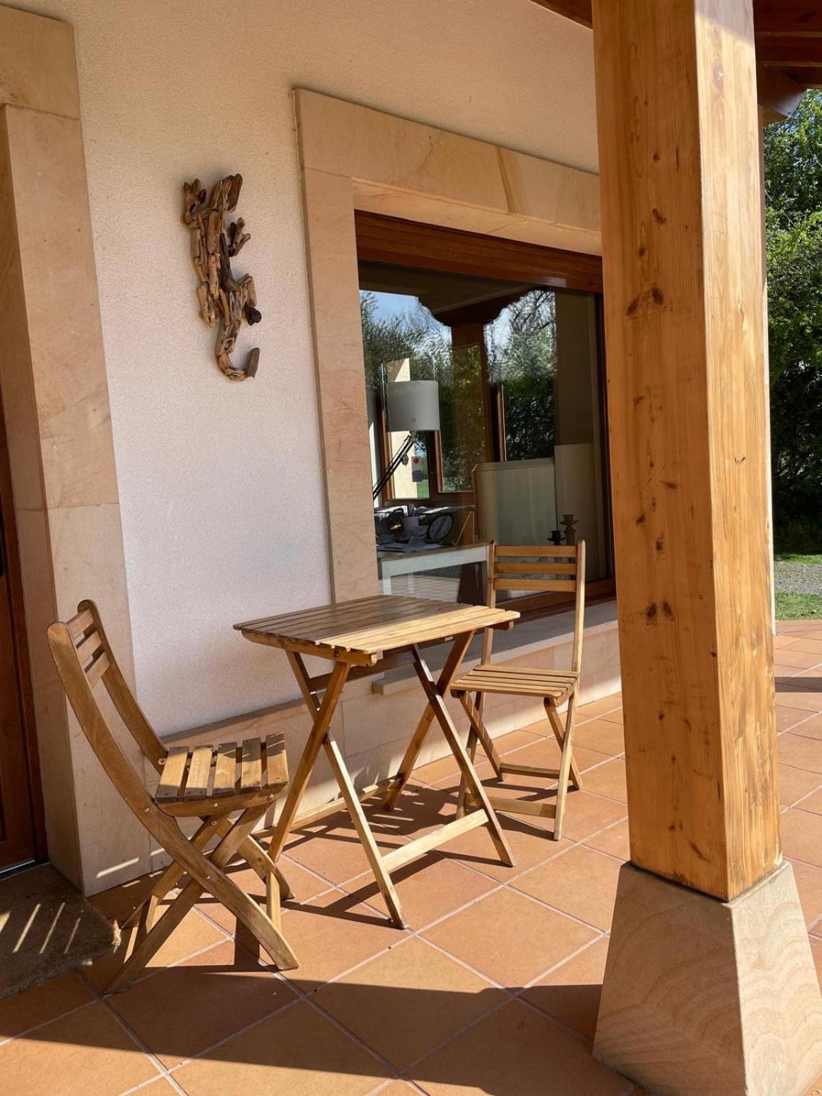 Casa Rural En Fontibre Espinilla Bagian luar foto