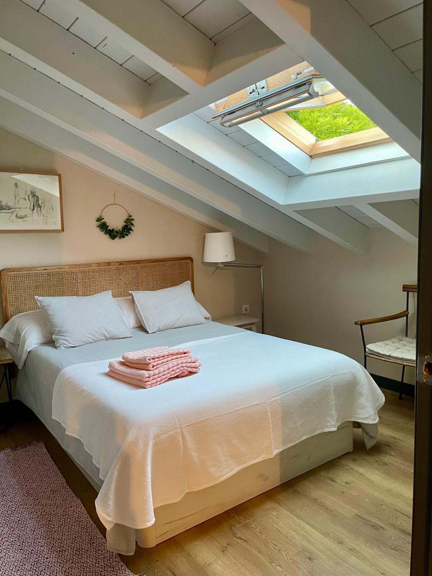 Casa Rural En Fontibre Espinilla Bagian luar foto