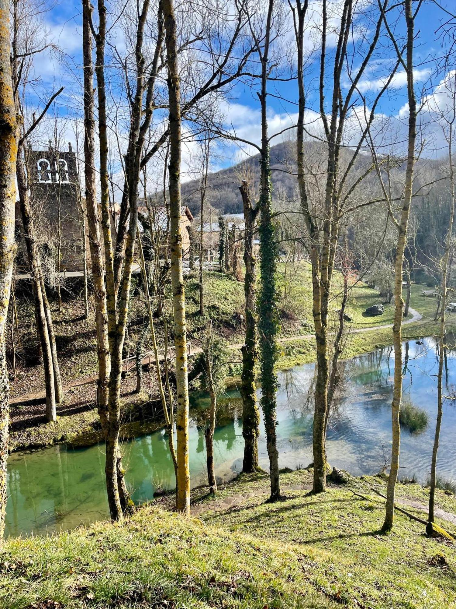 Casa Rural En Fontibre Espinilla Bagian luar foto