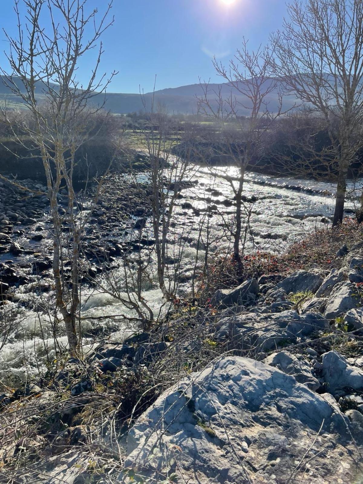 Casa Rural En Fontibre Espinilla Bagian luar foto