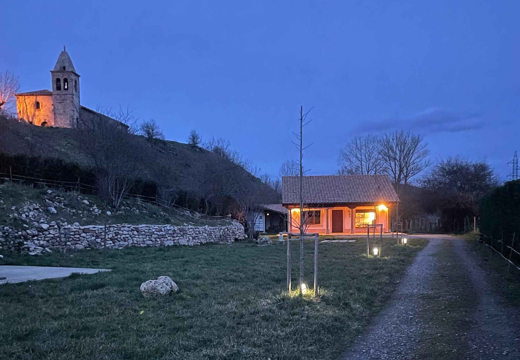 Casa Rural En Fontibre Espinilla Bagian luar foto