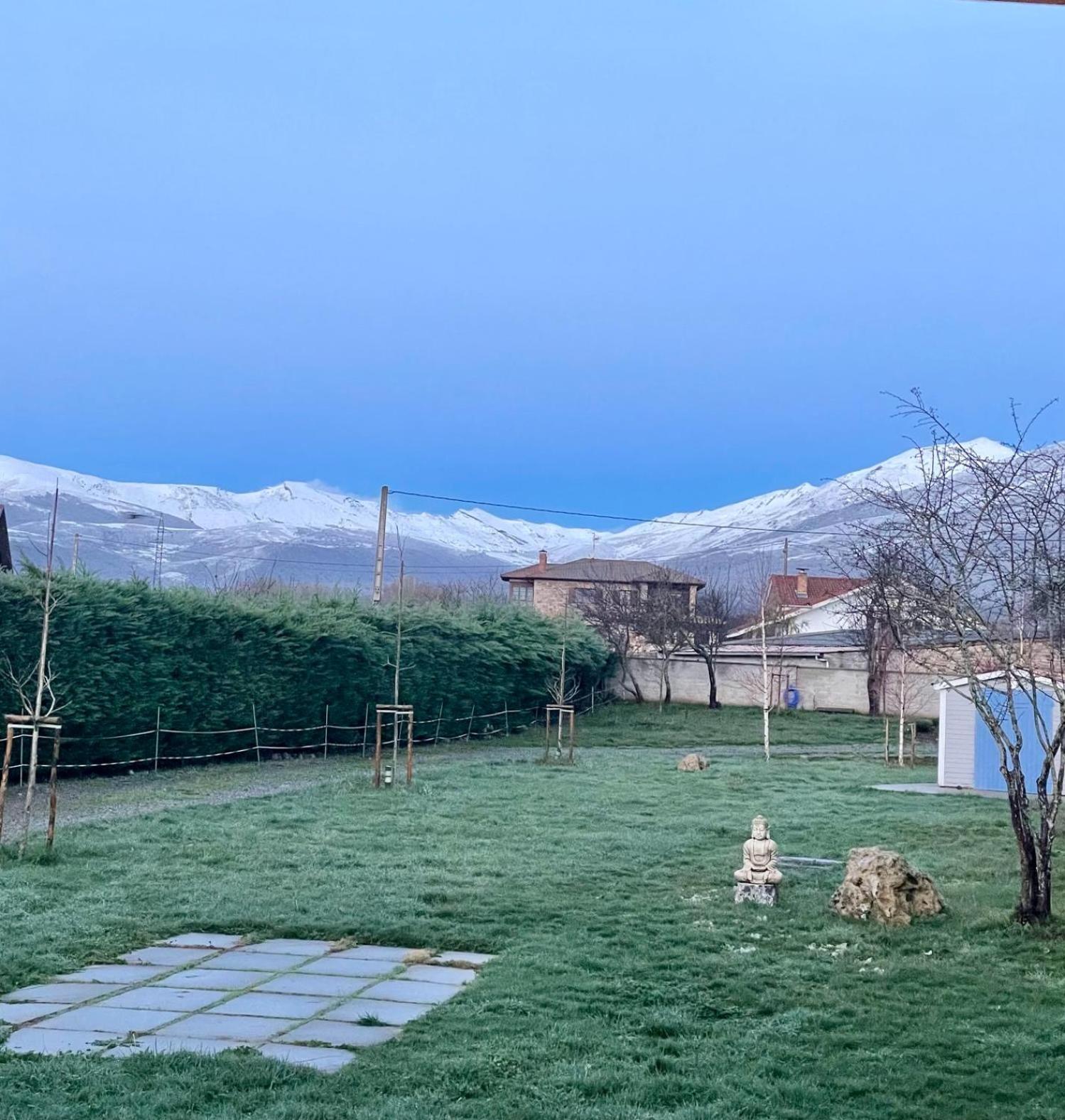 Casa Rural En Fontibre Espinilla Bagian luar foto