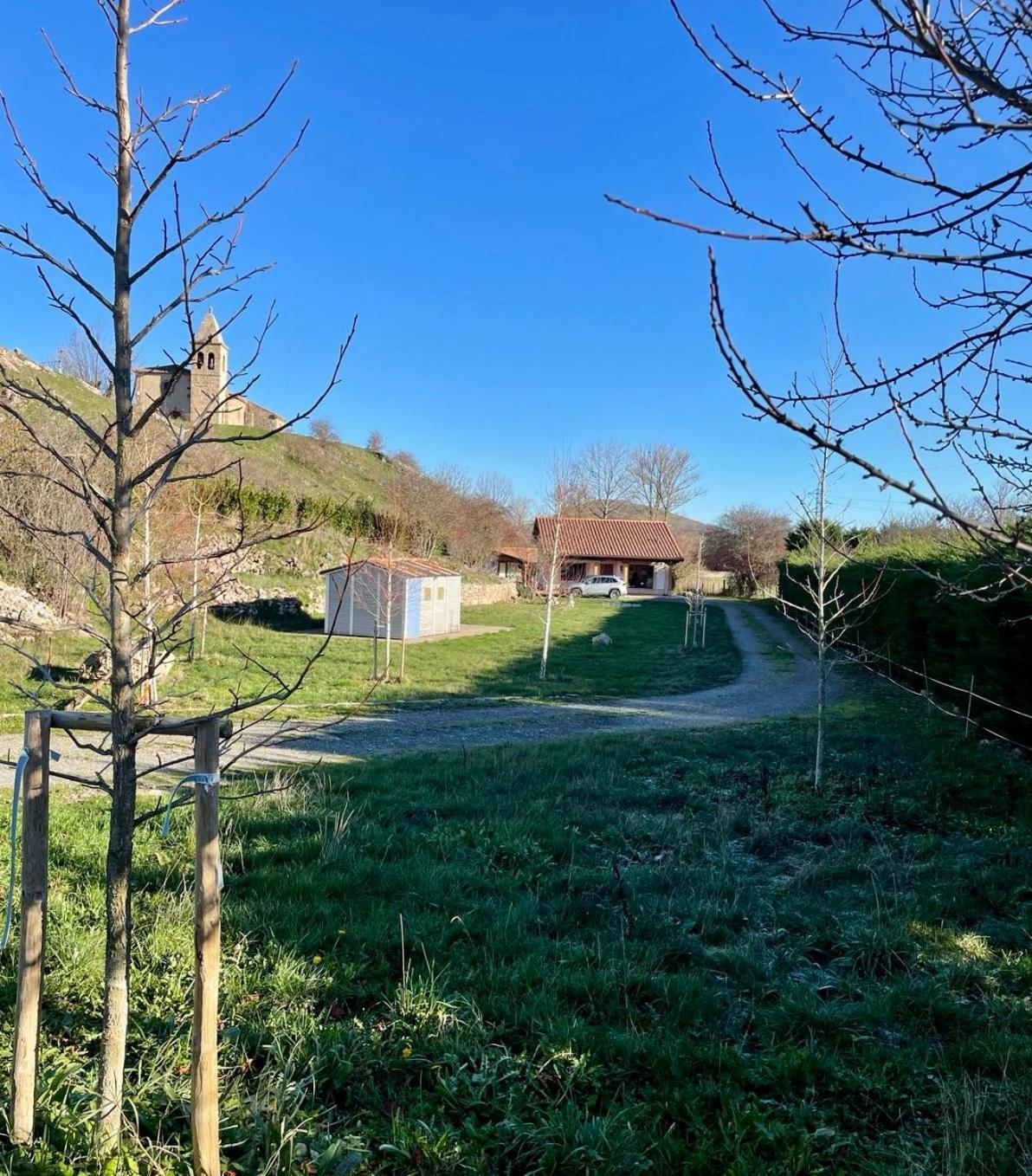 Casa Rural En Fontibre Espinilla Bagian luar foto