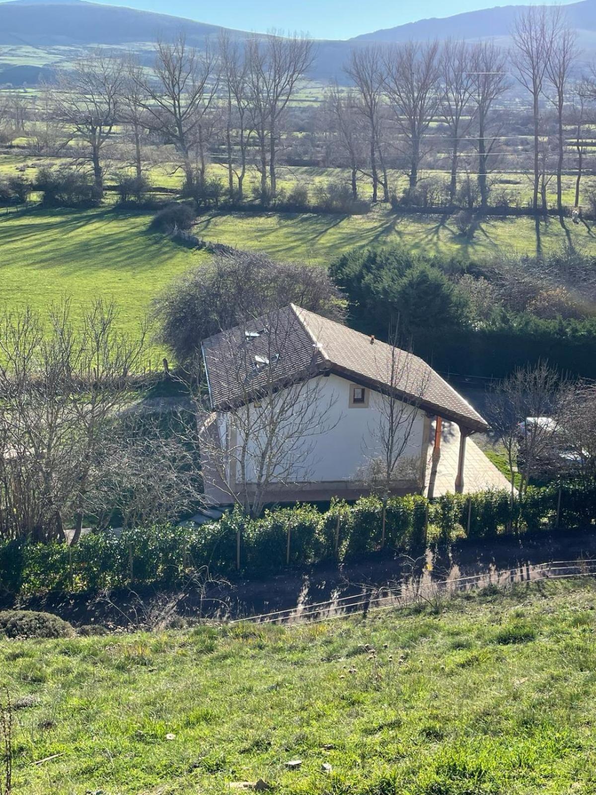 Casa Rural En Fontibre Espinilla Bagian luar foto