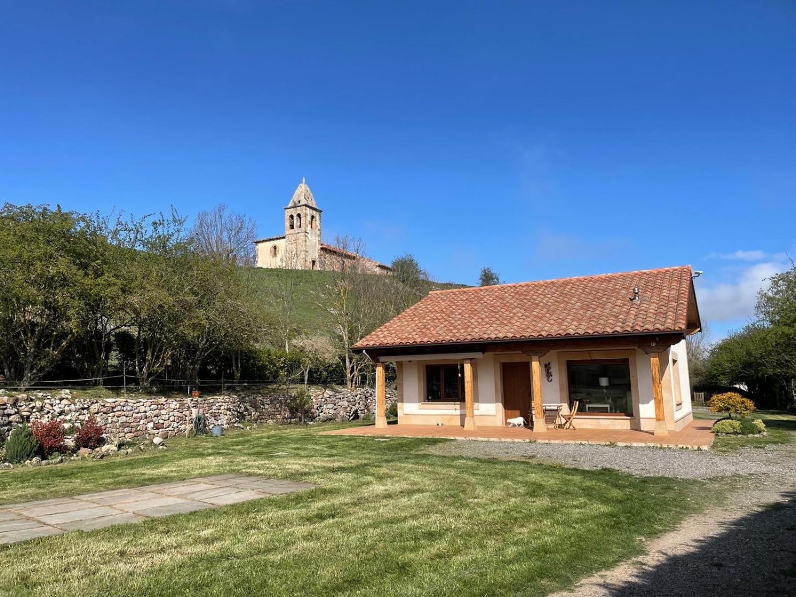 Casa Rural En Fontibre Espinilla Bagian luar foto
