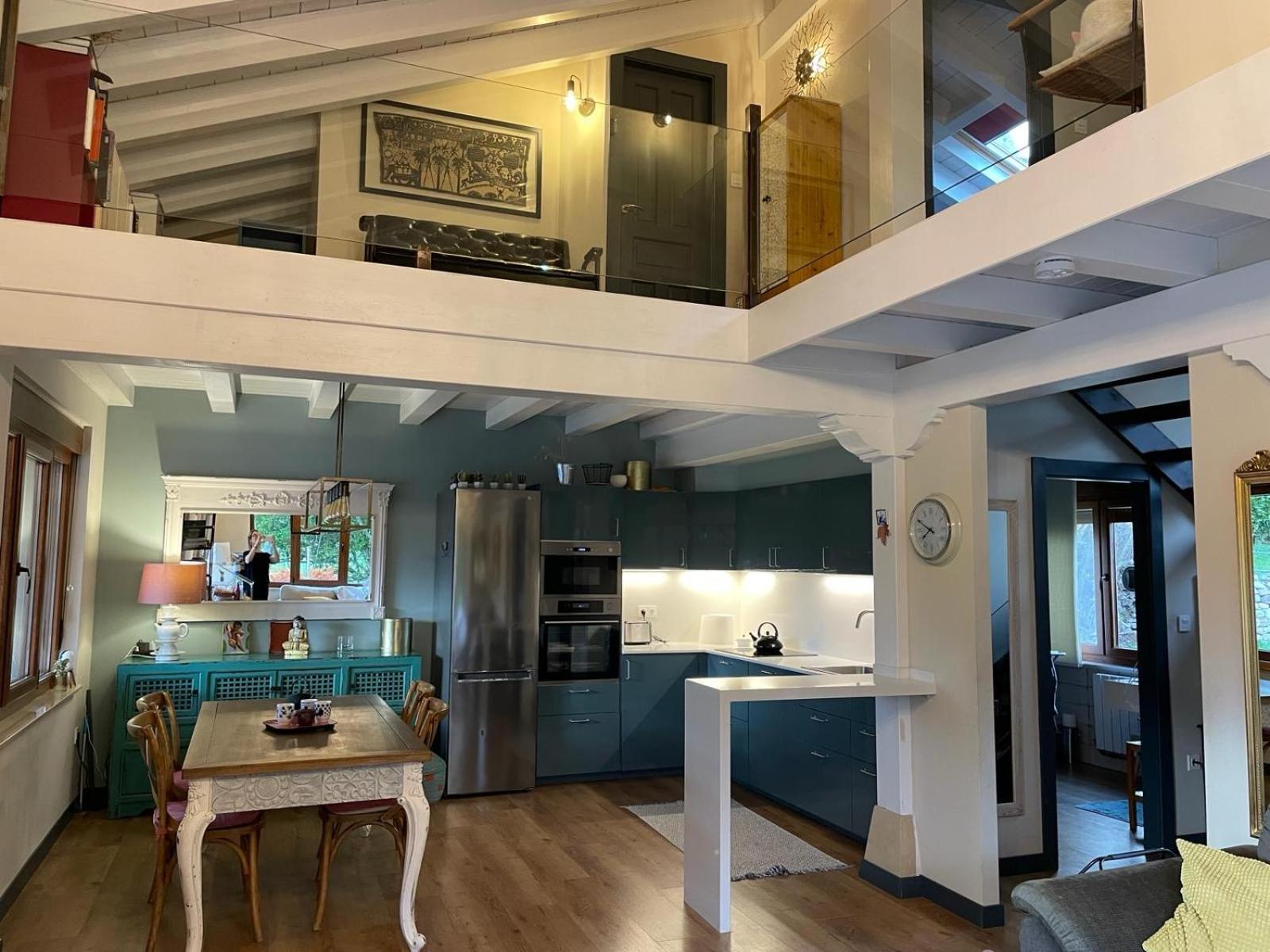 Casa Rural En Fontibre Espinilla Bagian luar foto