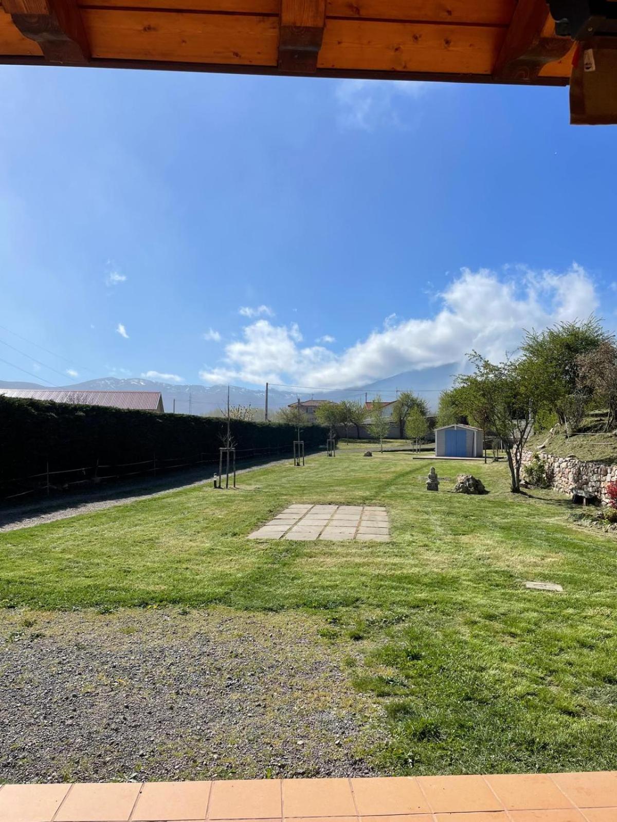 Casa Rural En Fontibre Espinilla Bagian luar foto