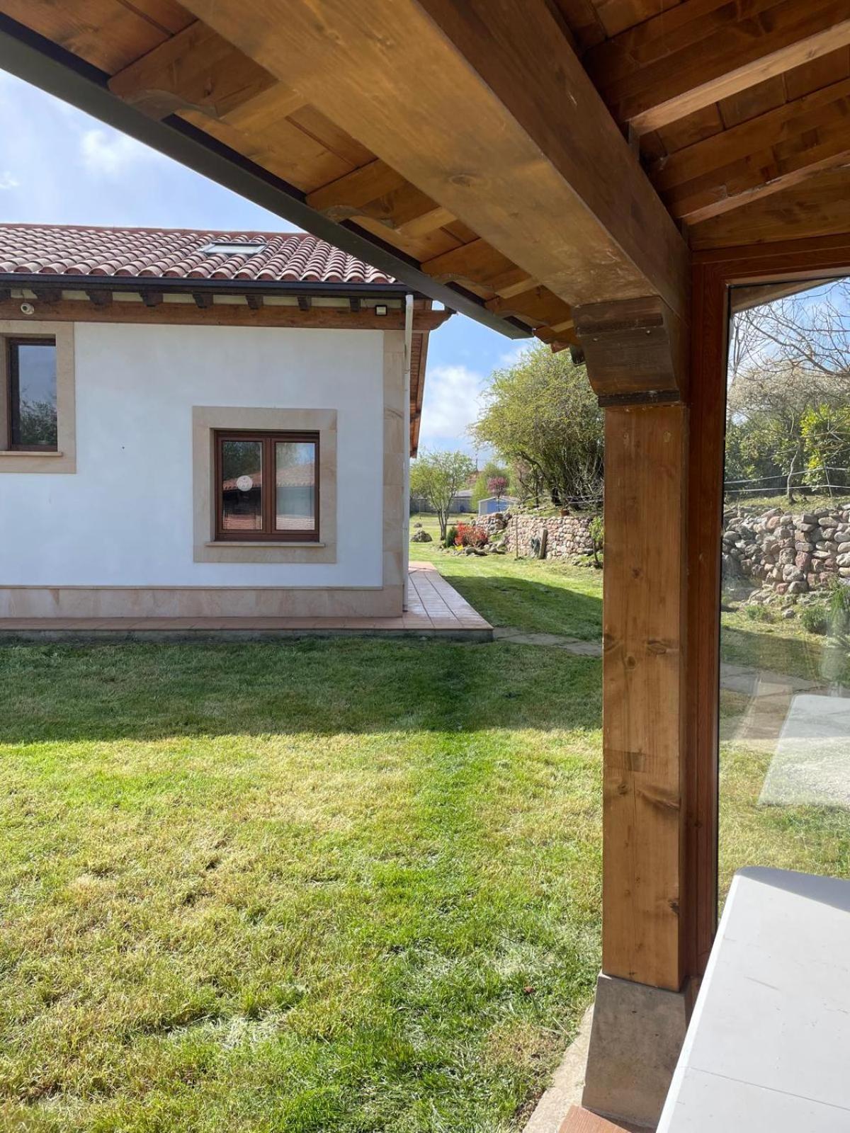 Casa Rural En Fontibre Espinilla Bagian luar foto
