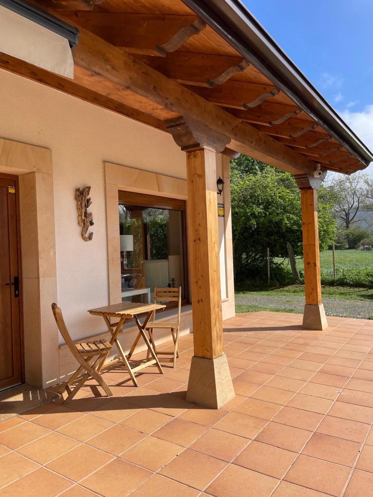 Casa Rural En Fontibre Espinilla Bagian luar foto