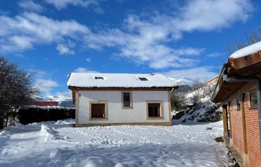 Casa Rural En Fontibre Espinilla Bagian luar foto