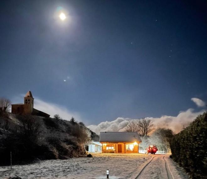 Casa Rural En Fontibre Espinilla Bagian luar foto